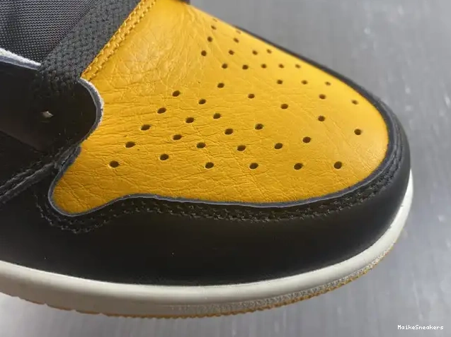 MaikeSneakers 1 555088-711 High Yellow OG Air Toe Jordan 0624